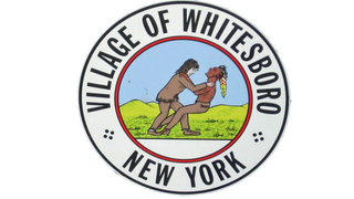 Whitesboro Will Finally Change Its Racist Town Seal, Says <i>The Daily Show</i>